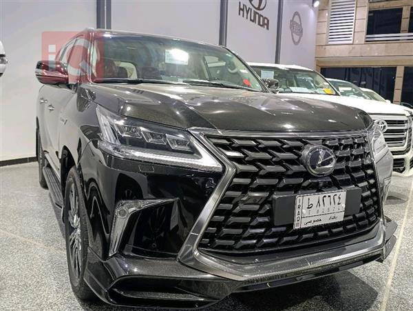 Lexus for sale in Iraq